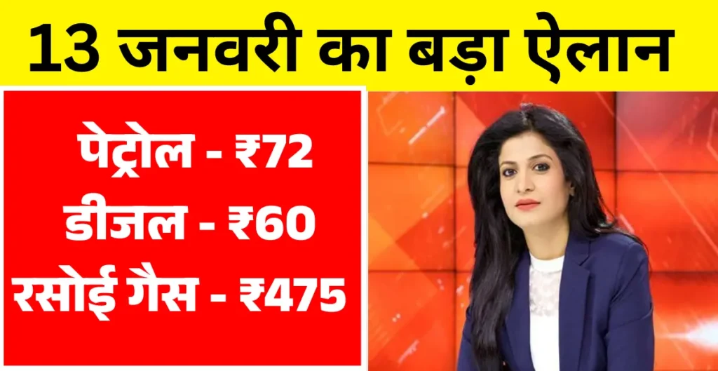 Petrol Diesel LPG Price Today